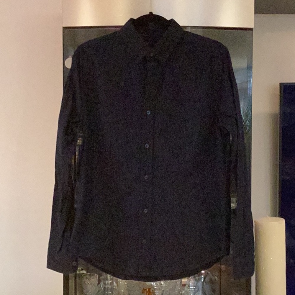 Aeropostale button down shirt